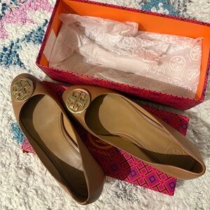 Tory Burch Benton Ballet Flats